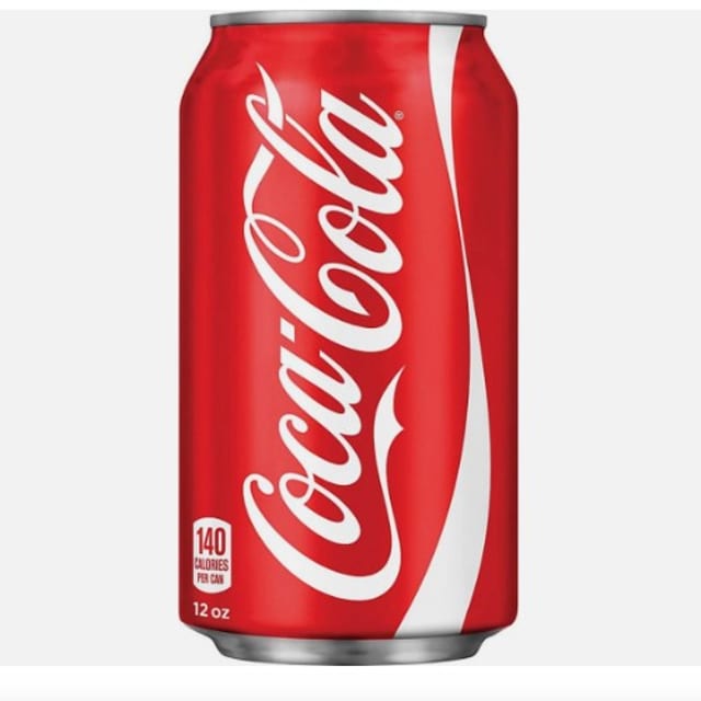 Soda Can.