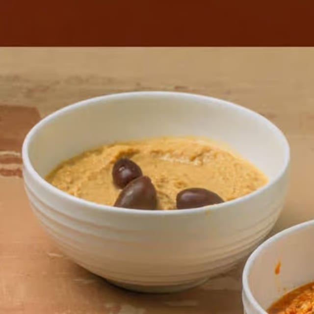 Hummus.