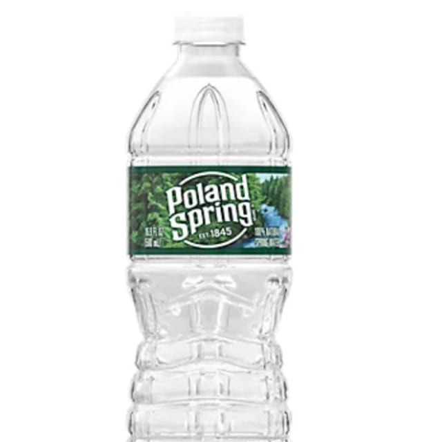 Water.