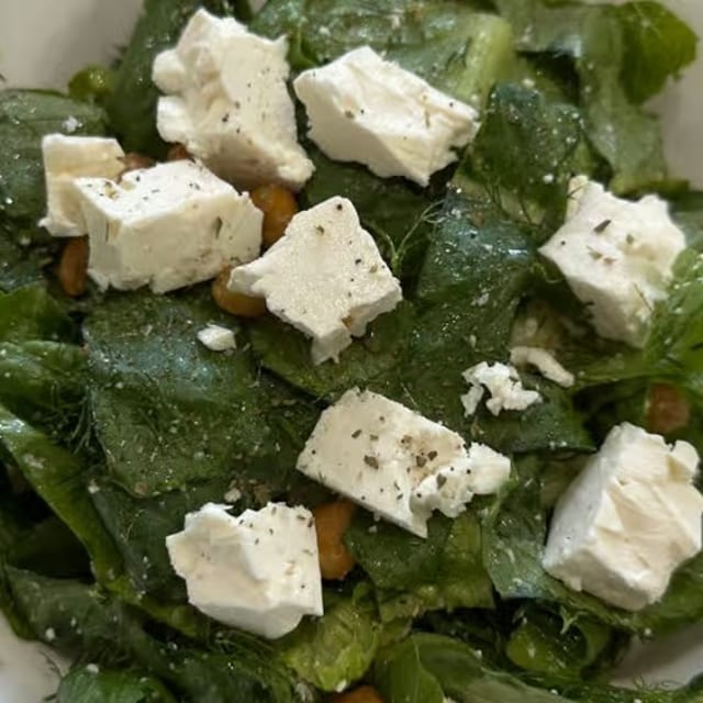 Green Salad.