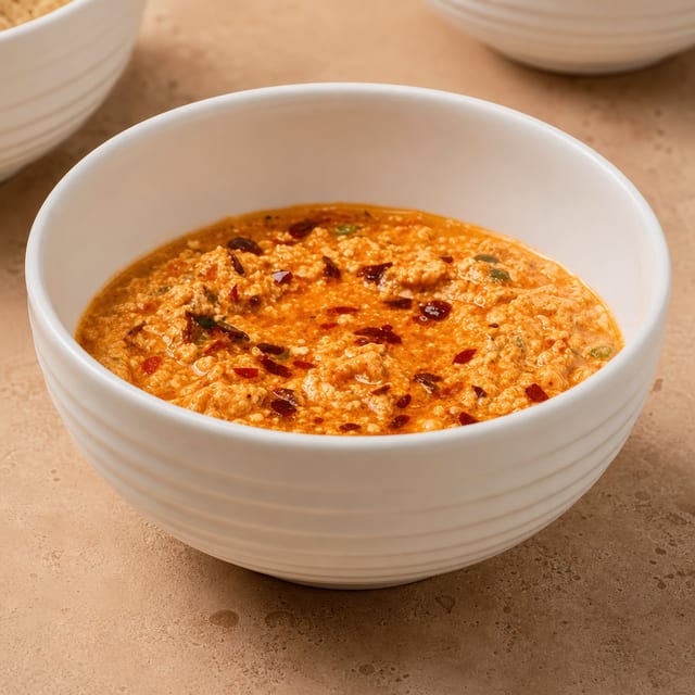 Tirokafteri 8oz.