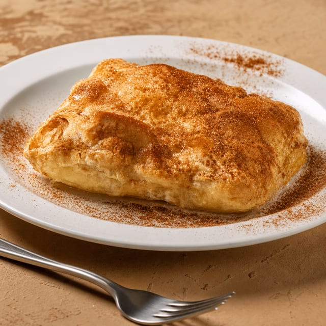 Bougatsa.