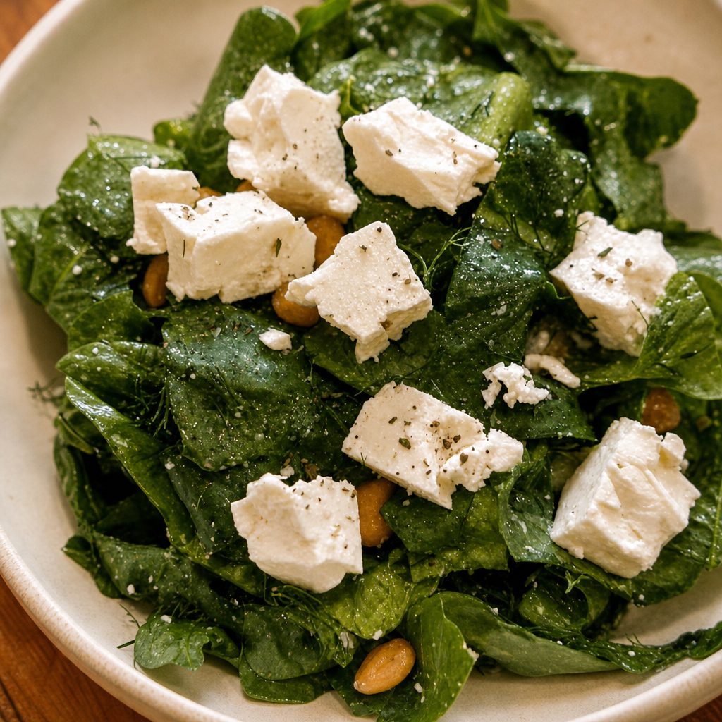 Green Salad.
