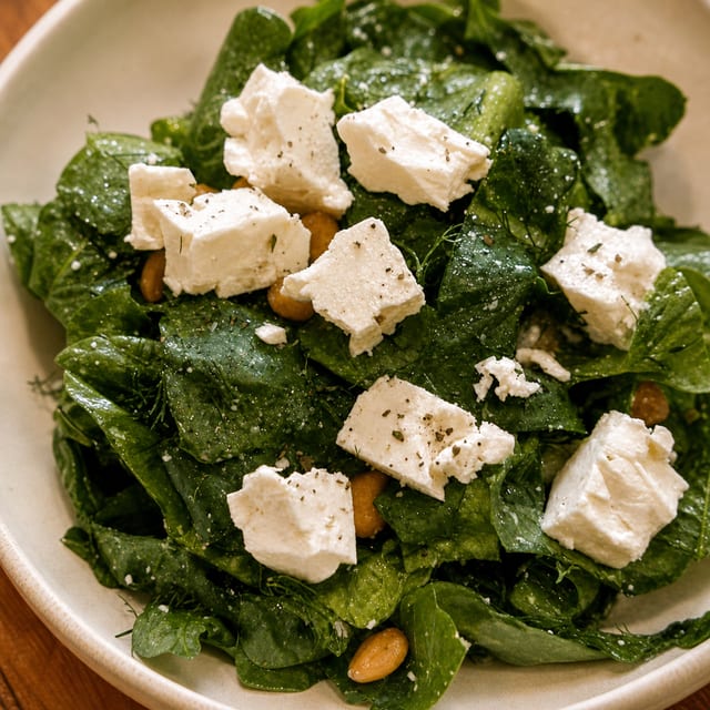 Green Salad.