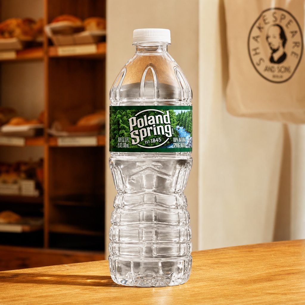 Water.