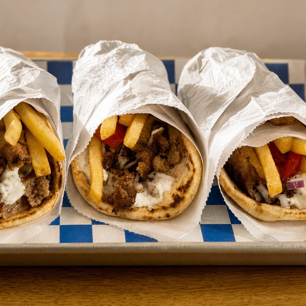 Mini-Gyro Flight.