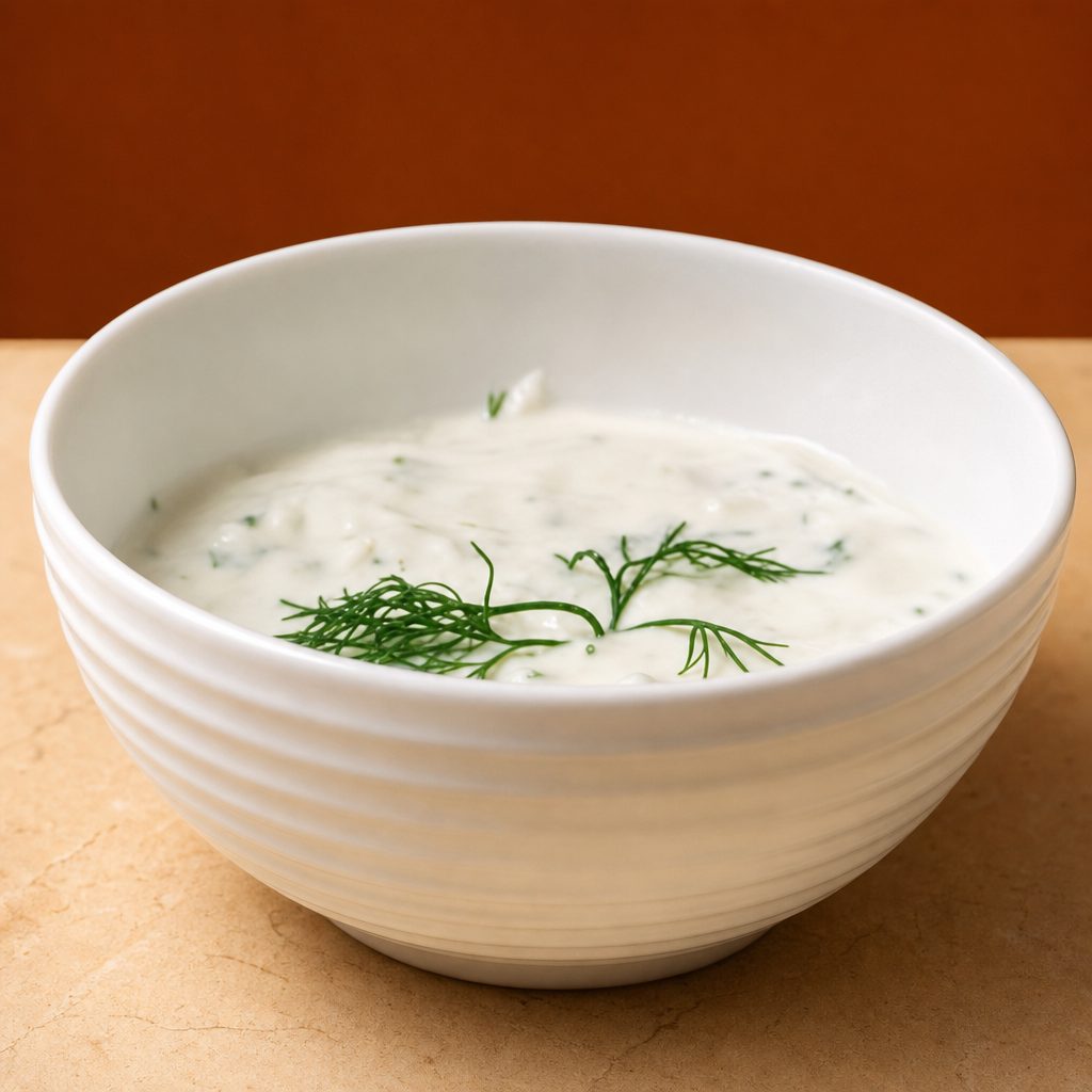 Tzatziki 8oz.