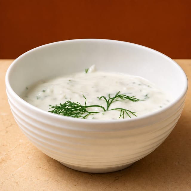 Tzatziki 8oz.